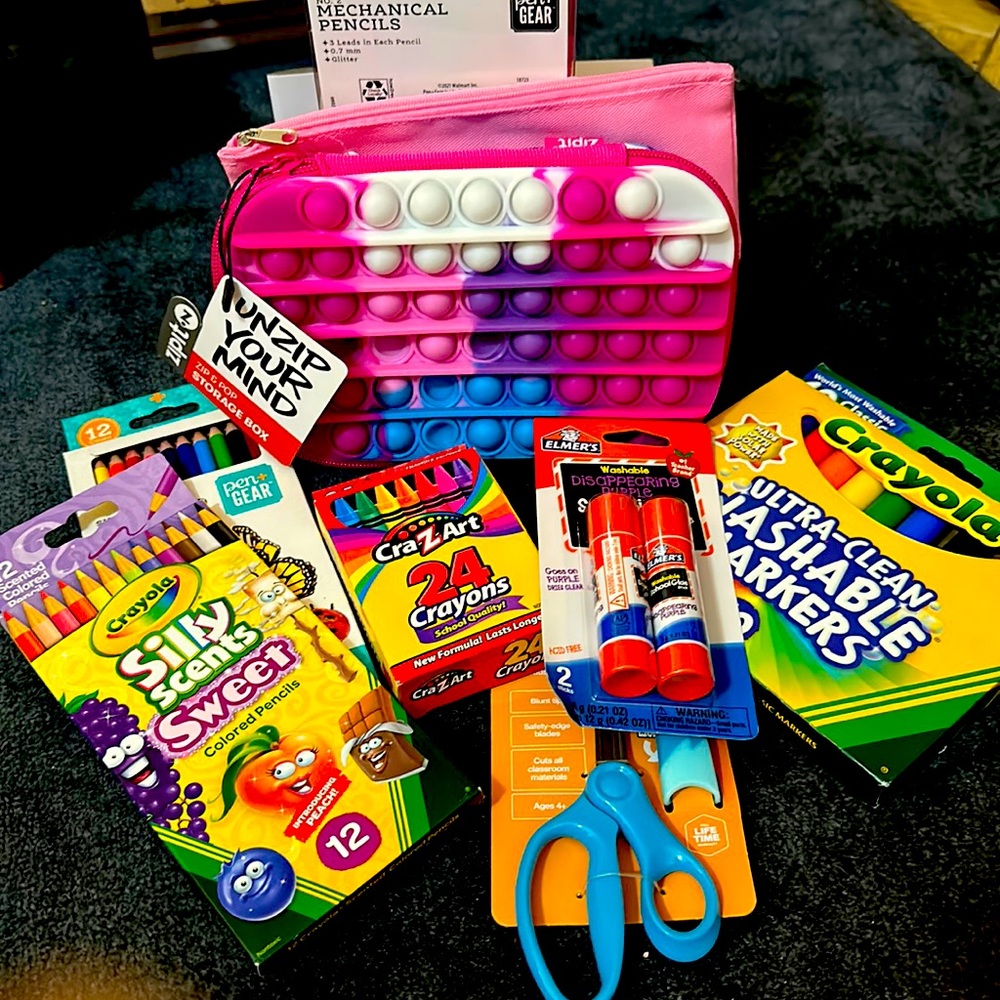 GIRLS SCHOOL BUNDLE